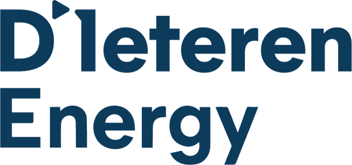 Dieteren Energy Logo Blue